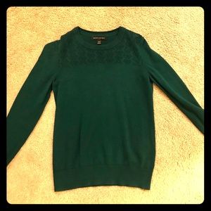Women’s Banana Republic sweater